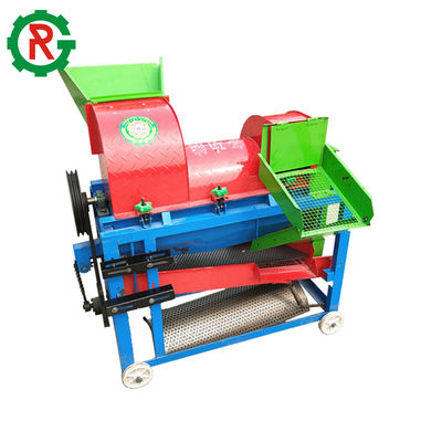quality  Multifunctional Farms Sorghum Thresher Soybean Sheller Machine factory