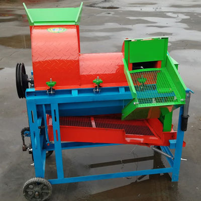 quality  Sheller Cultivates New Corn /Maize Peeling and Thresher factory