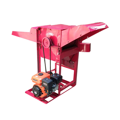 Multifunctional Mini Paddy Rice Thresher Machine Rice Threshing Wheat Sorghum For Home Use