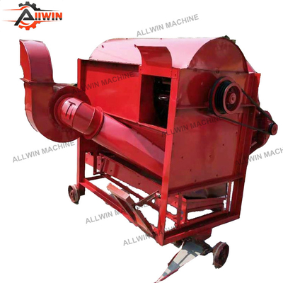 High efficiency easy operation corn husker/rice/wheat/sorghum/soybean/thresher/millet hot selling multi-crop multi-crop