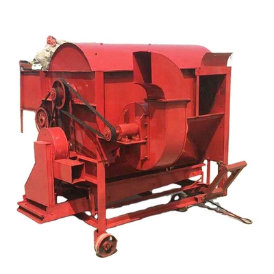 Farms Most Popular Multifunctional Factory Outlet Rice Thresher For Farms Grain Thresher