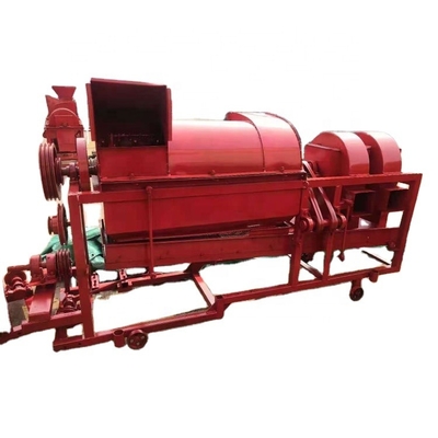 Hot Selling Multifunctional Farms Maize Wheat Rice Thresher Machine For Factory