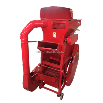 Small Peanut Peanut Rice Huller Peeler Easy Operation Sheller