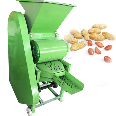 Easy Operation Peanut Pistachio Pea Almond Sheller Machine Peanut Sheller Dehuller Sheller Machine