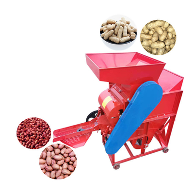 Hot Selling Easy Operation Peanut Shelling Machinery Roasted Peanut Skin Peeling Machine Indian Peanut Peeling Machine