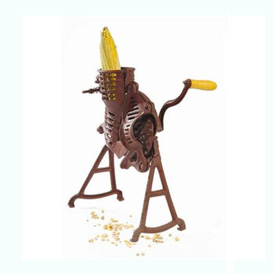 Manual Agro Maize Maize Food Processing Industries Use Threshing And Shelling Machine