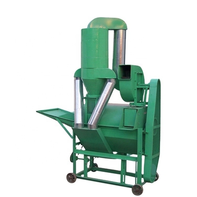 Best Easy Operation Multifunctional Grain Sorghum Soybean Millet Maize Maize Sheller Grain Thresher Thresher