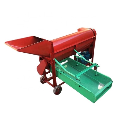 Easy Operation World's Most Popular Multifunctional Mobile Threshing Machine For Sale