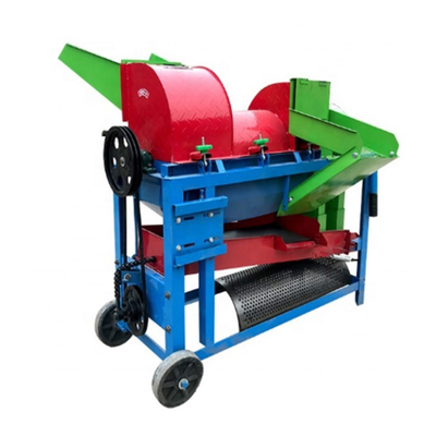 Factory China 2021 the new top thresher large corn thresher multifunctional stainless steel maize thresher