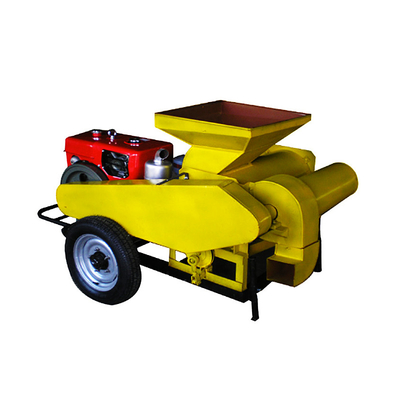 Electric Peanut Sheller Farm Maize Corn Machine High Quality Paddy Rice Wheat Soybeans Corn Threshing Machine