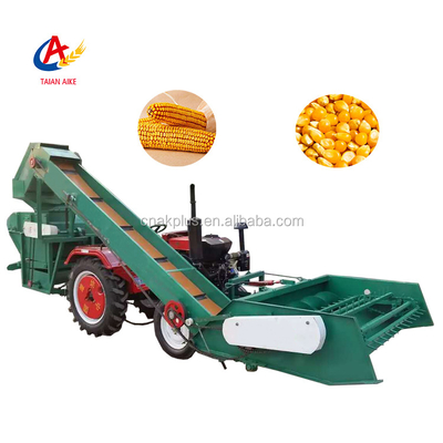AIKE Company Big Farms Corn Thresher Maize Threshing Machine Maize Sheller Machine
