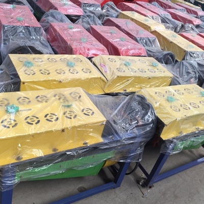 Cultivate MUGREEN Small Electric Corn Peeling Thresher Threshing Machine Price