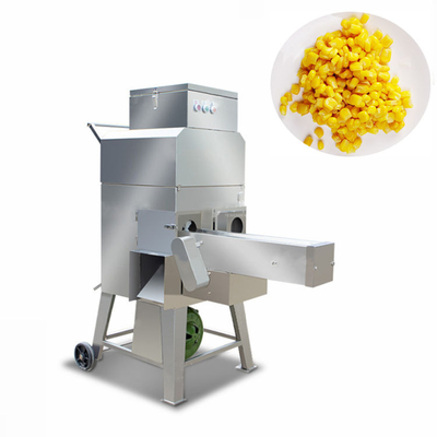 food &amp;amp; Beverage Factory Automatic Farm Corn Threshers