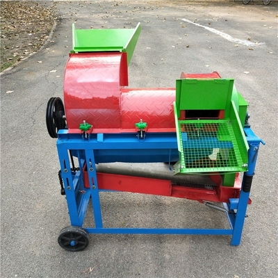 Farms Corn Sheller Machine / Corn Husk Peeler And Corn Thresher