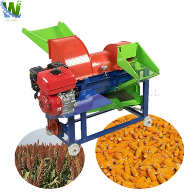 Multifunctional mini maize Philippine maize corn thresher maize sheller machine electric maize dehusker and peeling machine farm