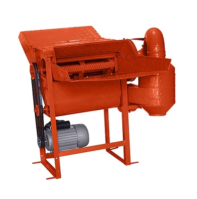 Factory strong safety wheat thresher machine wheat sheller machine for wheat sorghum and soybean