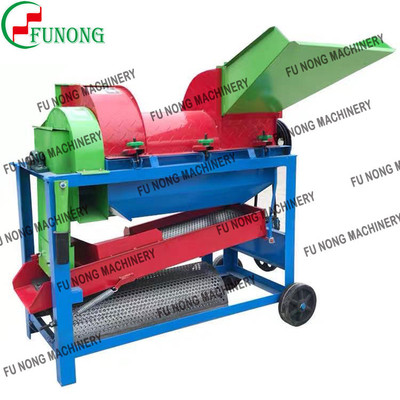 Small New Type Portable Electric Motor Driven Thresher Maize Maize Farms Sheller Machine