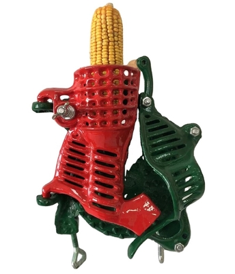 Small Snacks Factory Manual And Electric Corn Maize Sheller Maize Thresher Thresher Machine