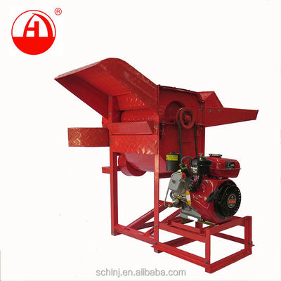 High efficiency HELI rice sorghum wheat thresher machine for sale