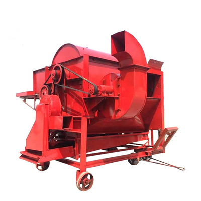 Mini Farms Mini Barley Sesame Wheat Rice Sesame Threshing Machine Ghana Kenya Libya Thresher Thresher