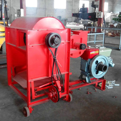 Farms Multi Purpose Crop Thresher Home Use Corn Soybean Wheat Sesame Rice Thresher Thresher Machine