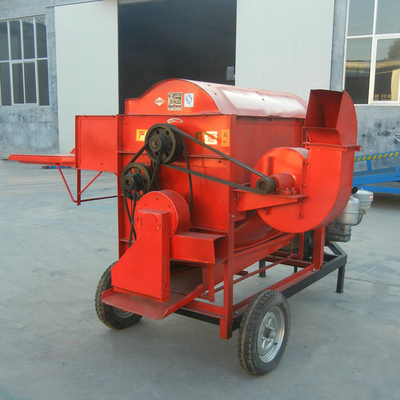Multiple Used Farms Grain Thresher Machine Rapeseed/Bean/Maize/Rice/Barley/Wheat Thresher